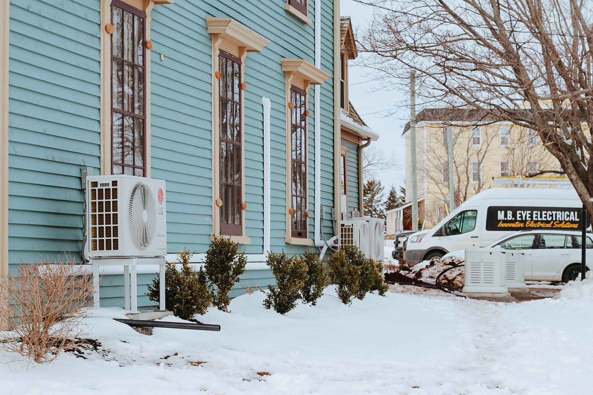 Generator Installation